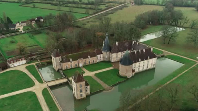 Château de Commarin