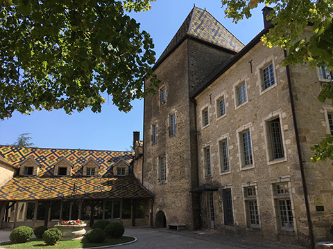 Château de Santenay