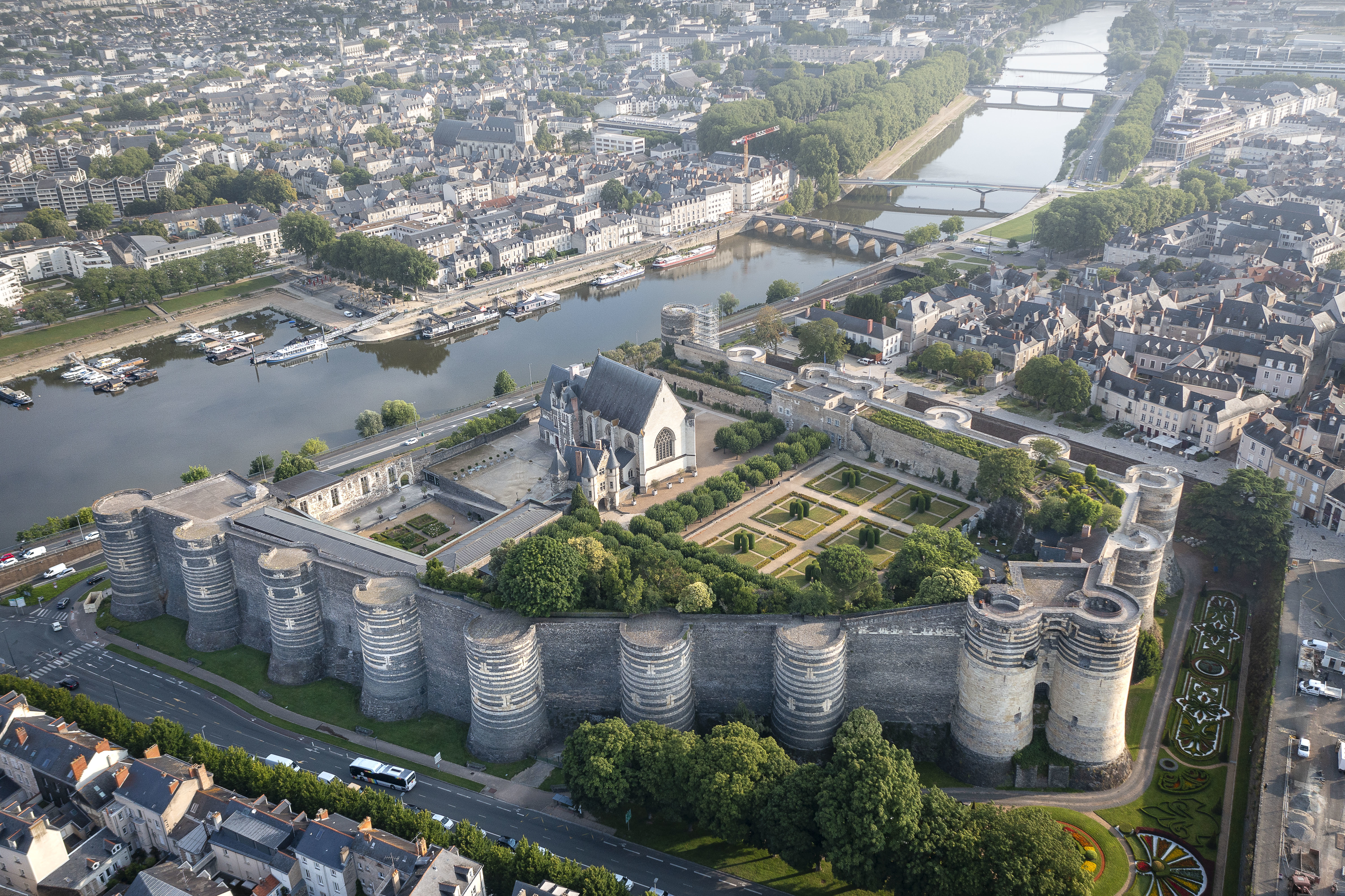 Château d'Angers