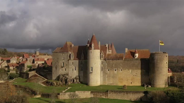 Château de Châteauneuf