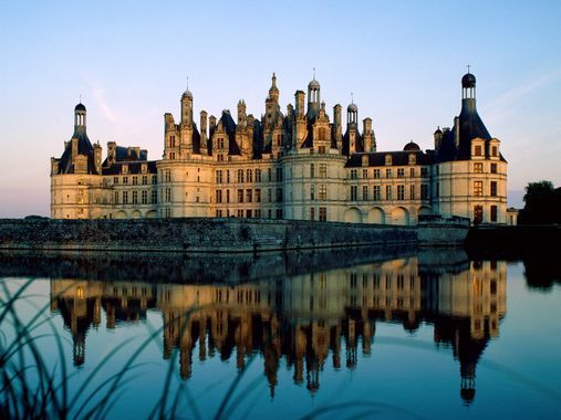 CHAMBORD : LA RENAISSANCE