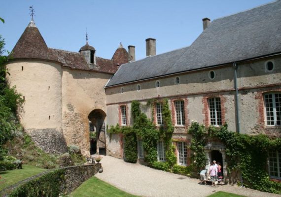 chateau