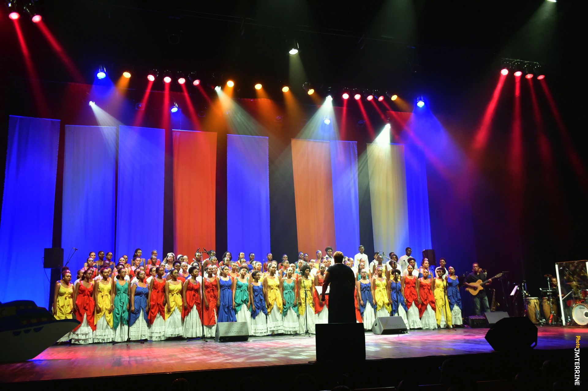 Chorale Arpège à l'Atrium