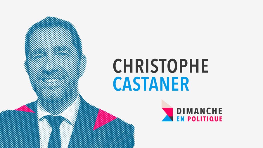 Christophe Castaner (c) copyright Sipa