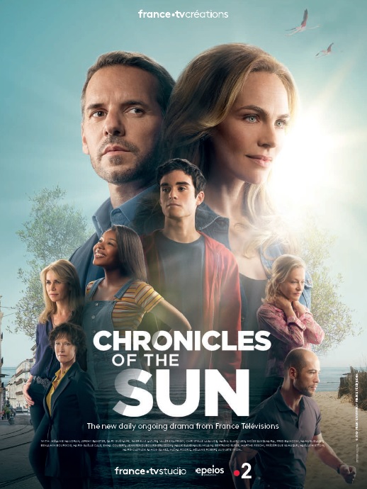 Chronicles of the sun