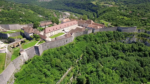 La Citadelle de Besançon