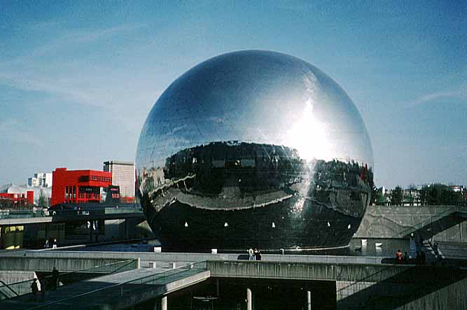 La Cité des Sciences