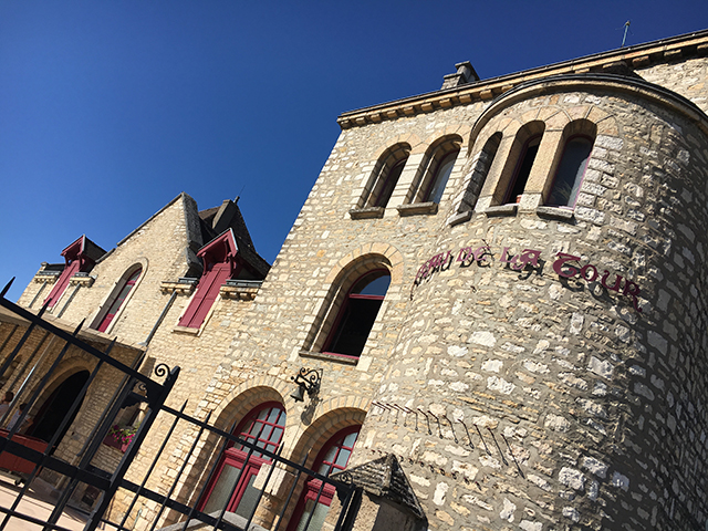 Clos de Vougeot