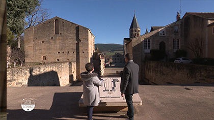 Cluny : une école d'excellence dans l'Abbaye