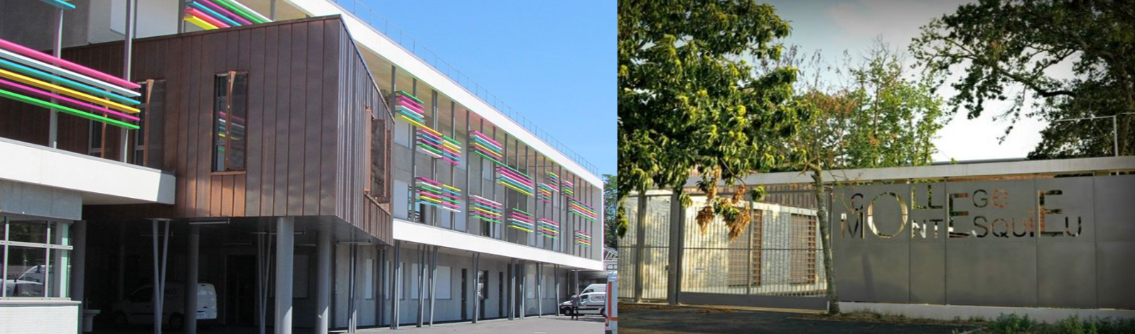 collège Montesquieu