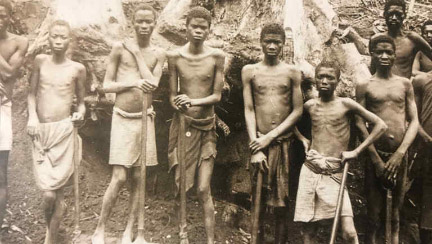 congo