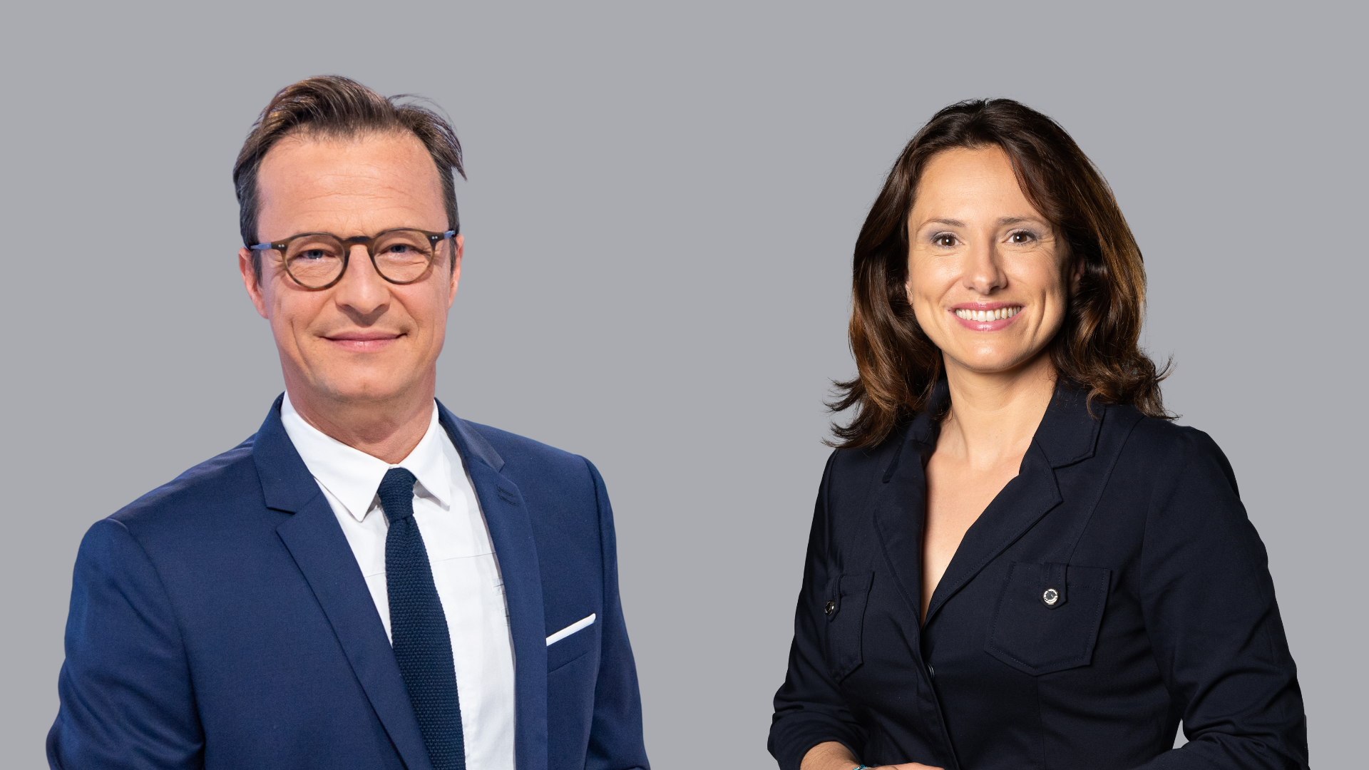 Amélie Poisson et Pierjean Frison