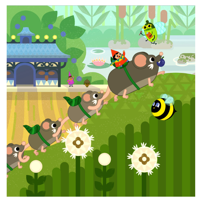 Mae Bee