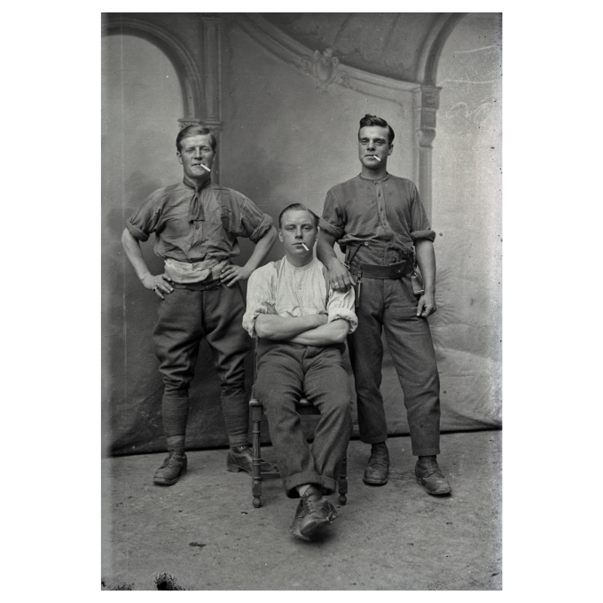 1914-1918, le trésor oublié d’Antoinette et Louis