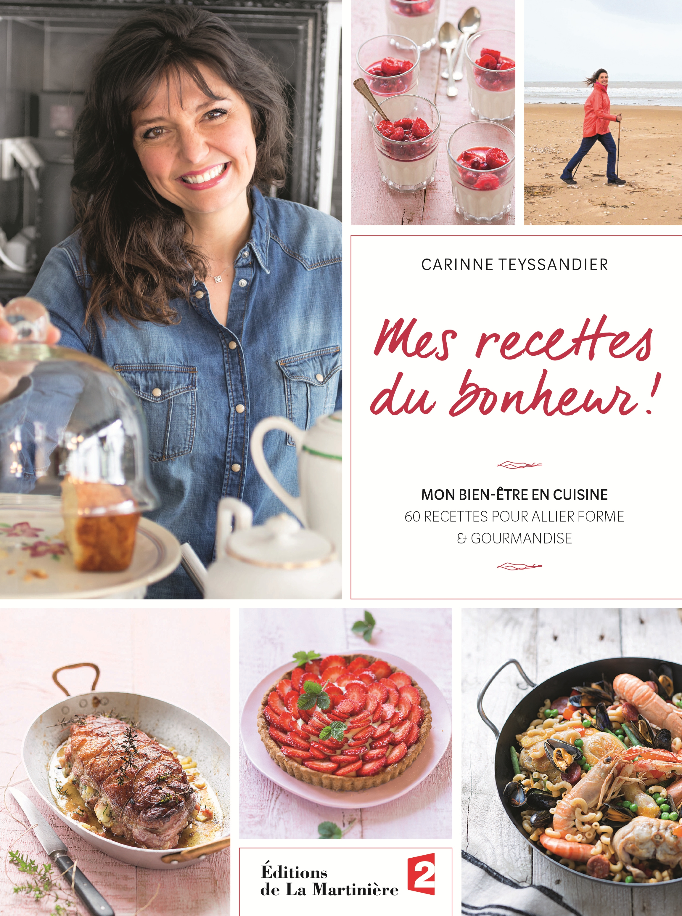 Livre Mes recettes Véritable®