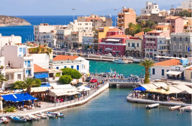 Crète, berceau de la Méditerranée