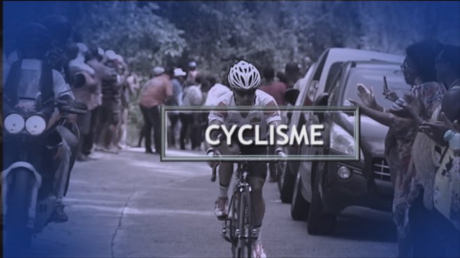 Tour Cycliste 2016 sur Martinique 1ère