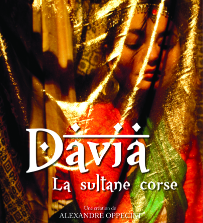 Davia, sultane corse