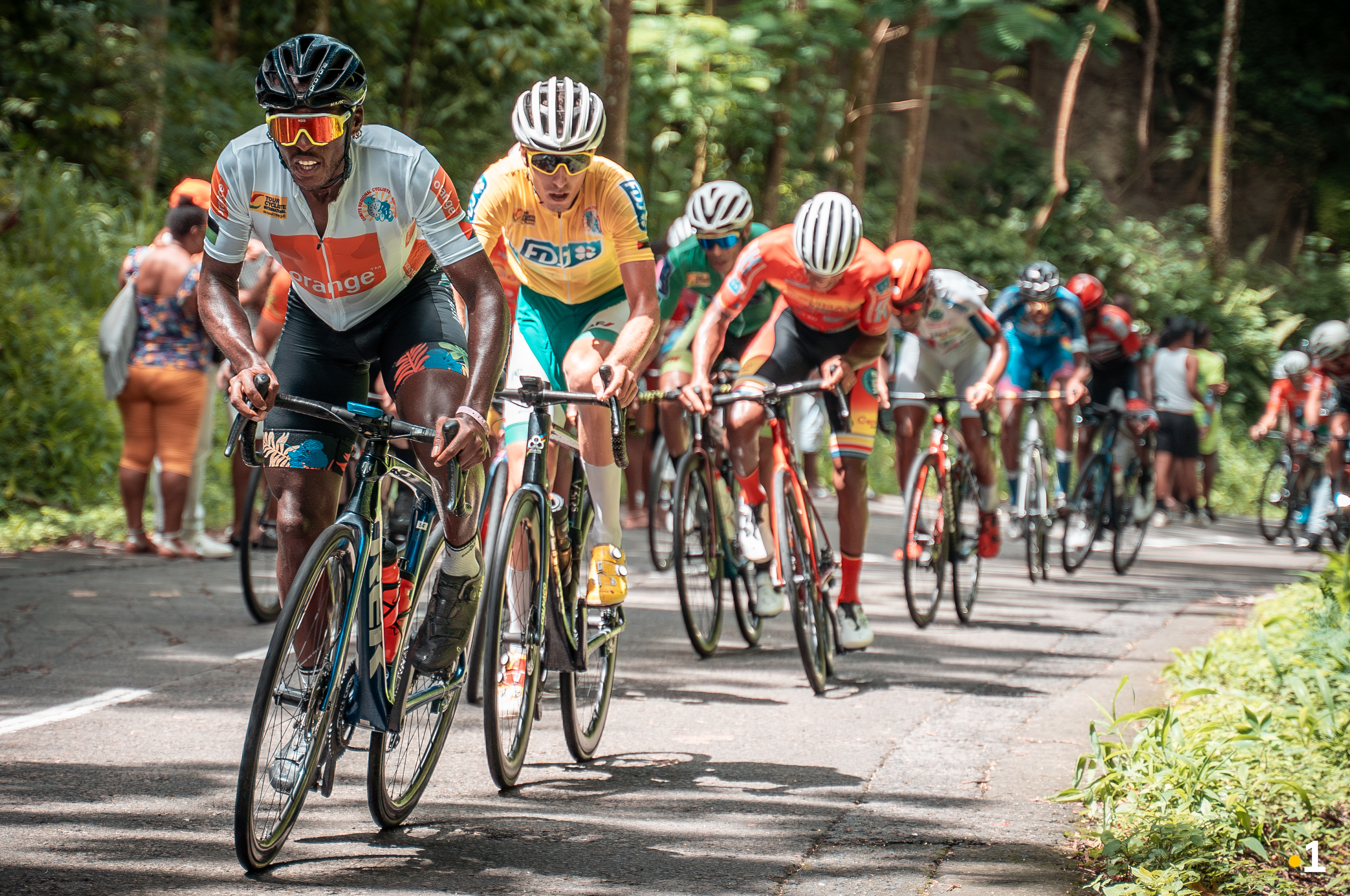 Cyclisme Martinique