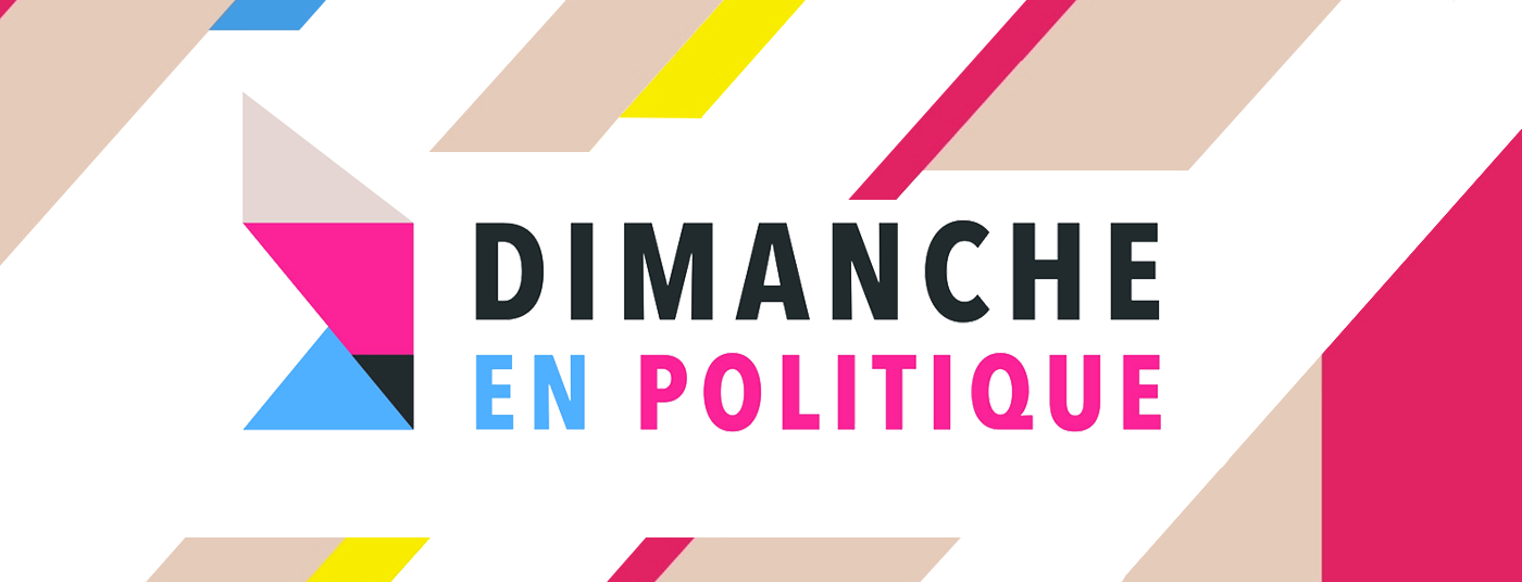 Logo Dimanche en politique