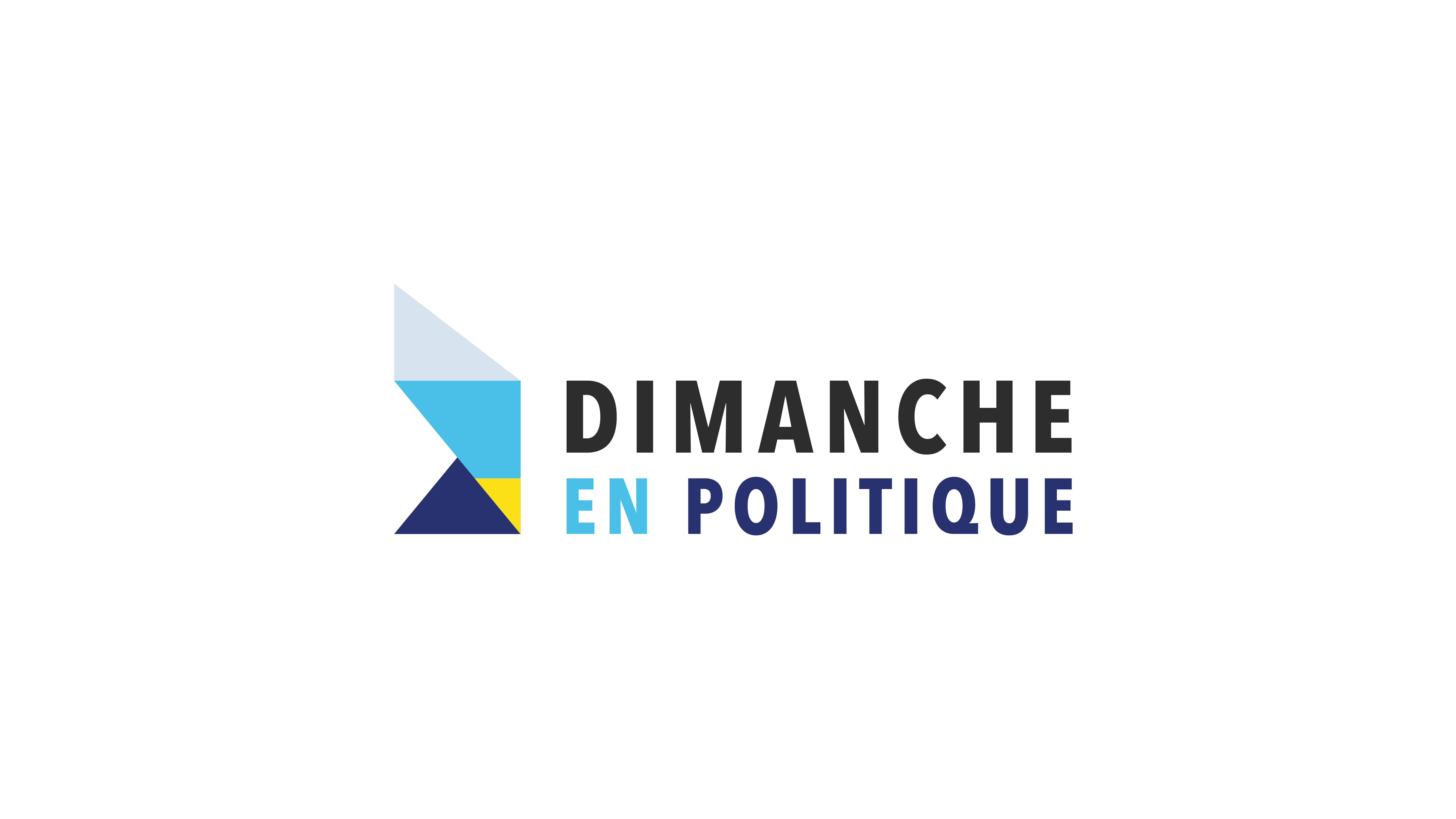 Logo Dimanche en politique