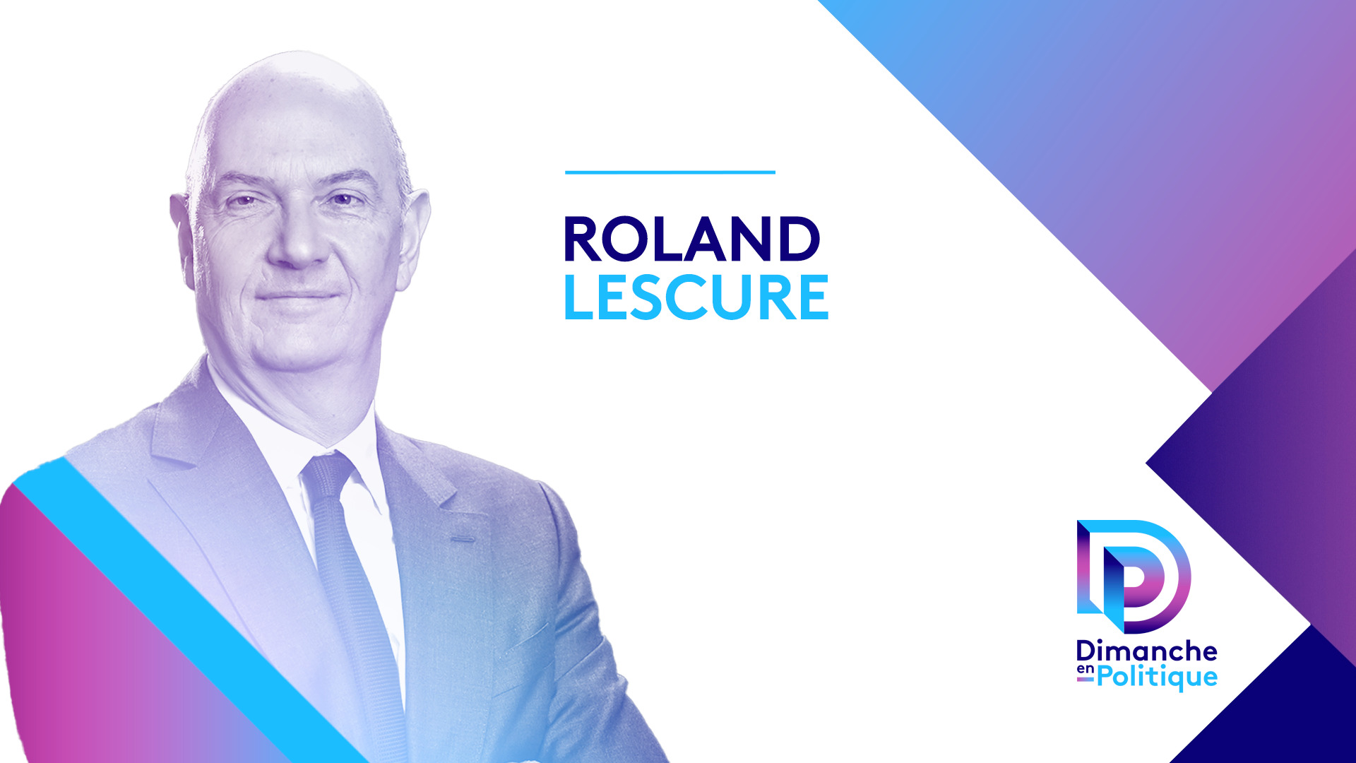Roland Lescure