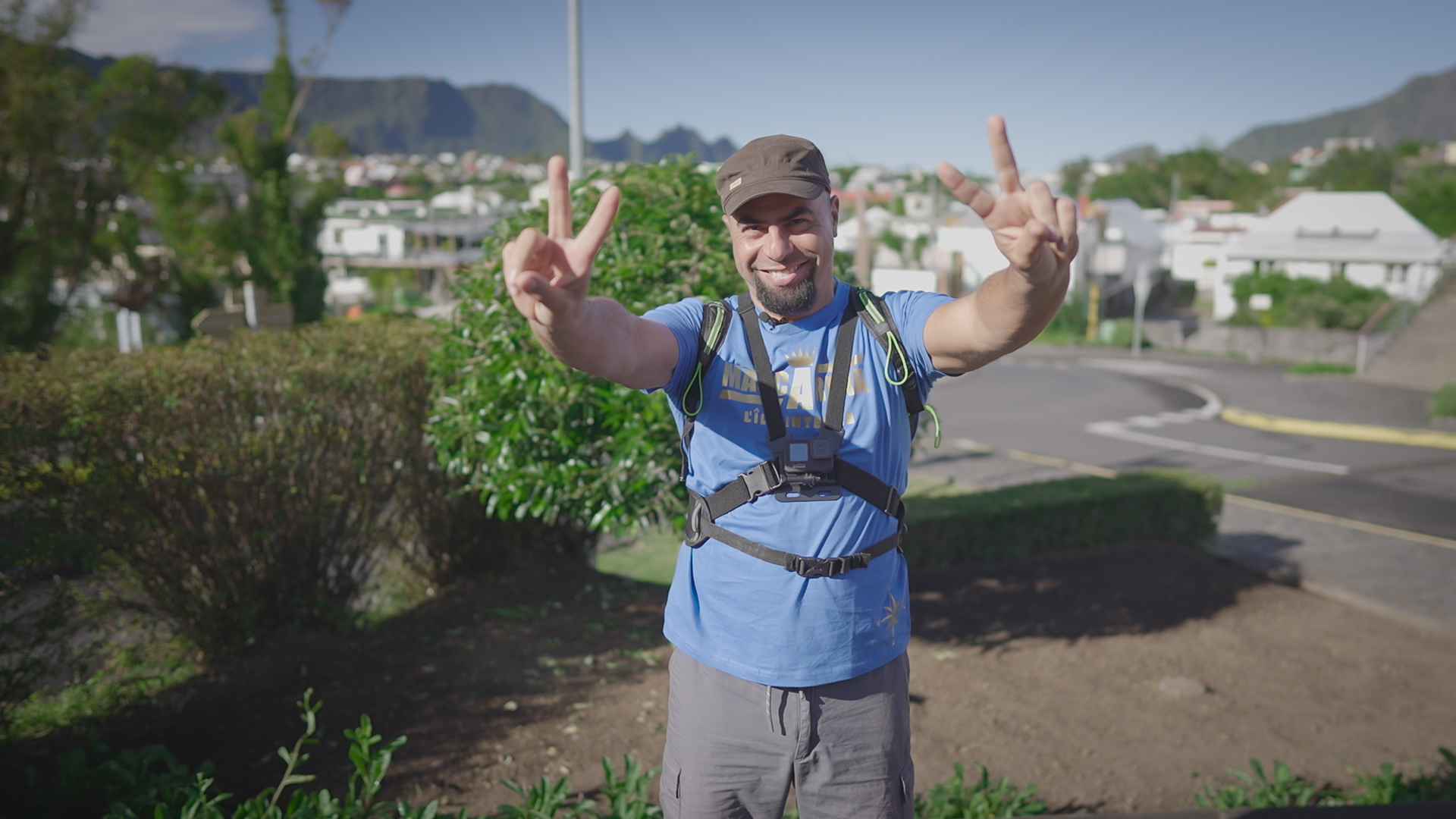 MASCARENA : L’ile intense EPISODE 9 - CANDIDAT N° 3 : FREDERIC ALIAS "DOUG" SUR REUNION LA 1ERE