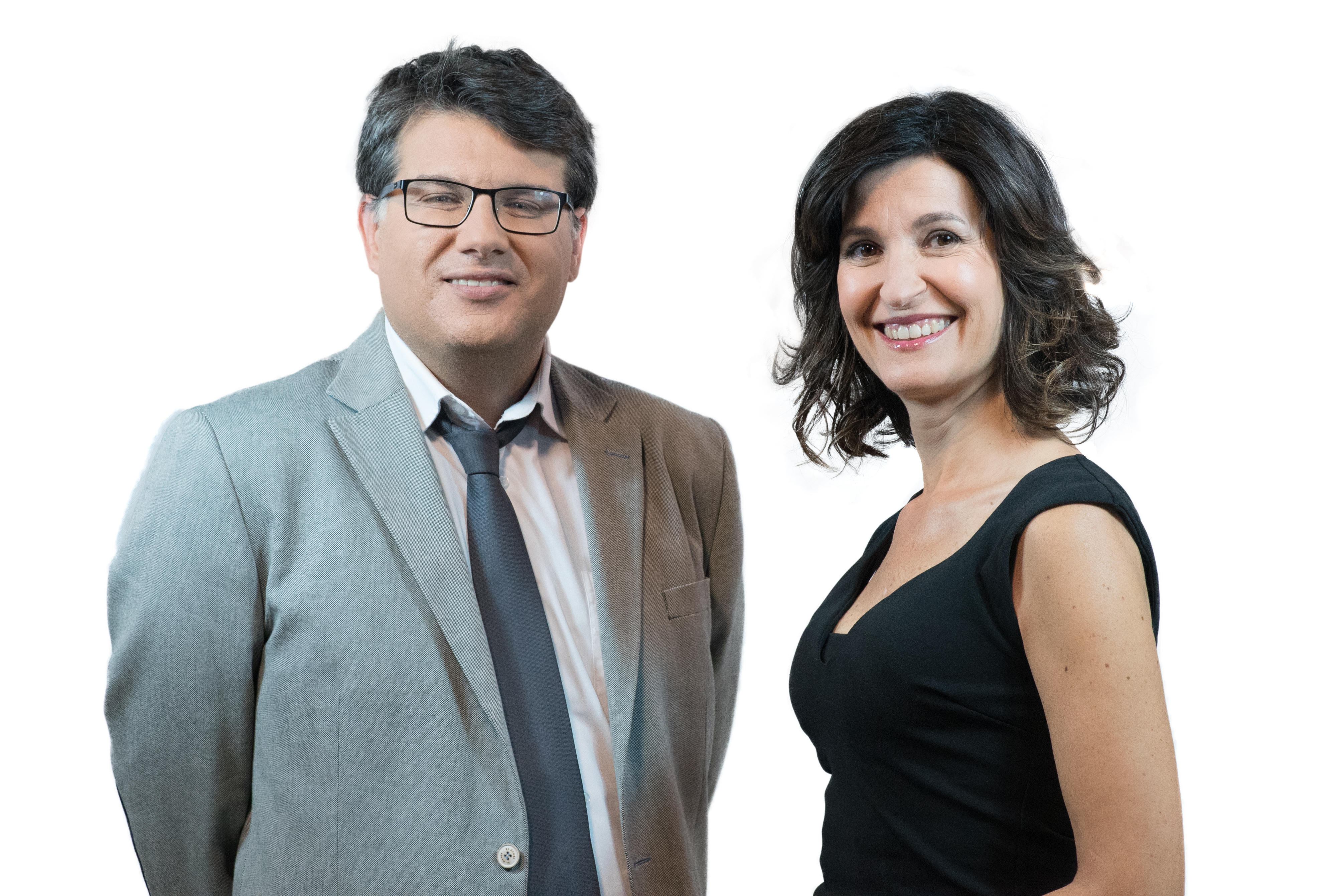 Stéphane Ratinaud et Anne-Sophie Mandrou Législatives 2017