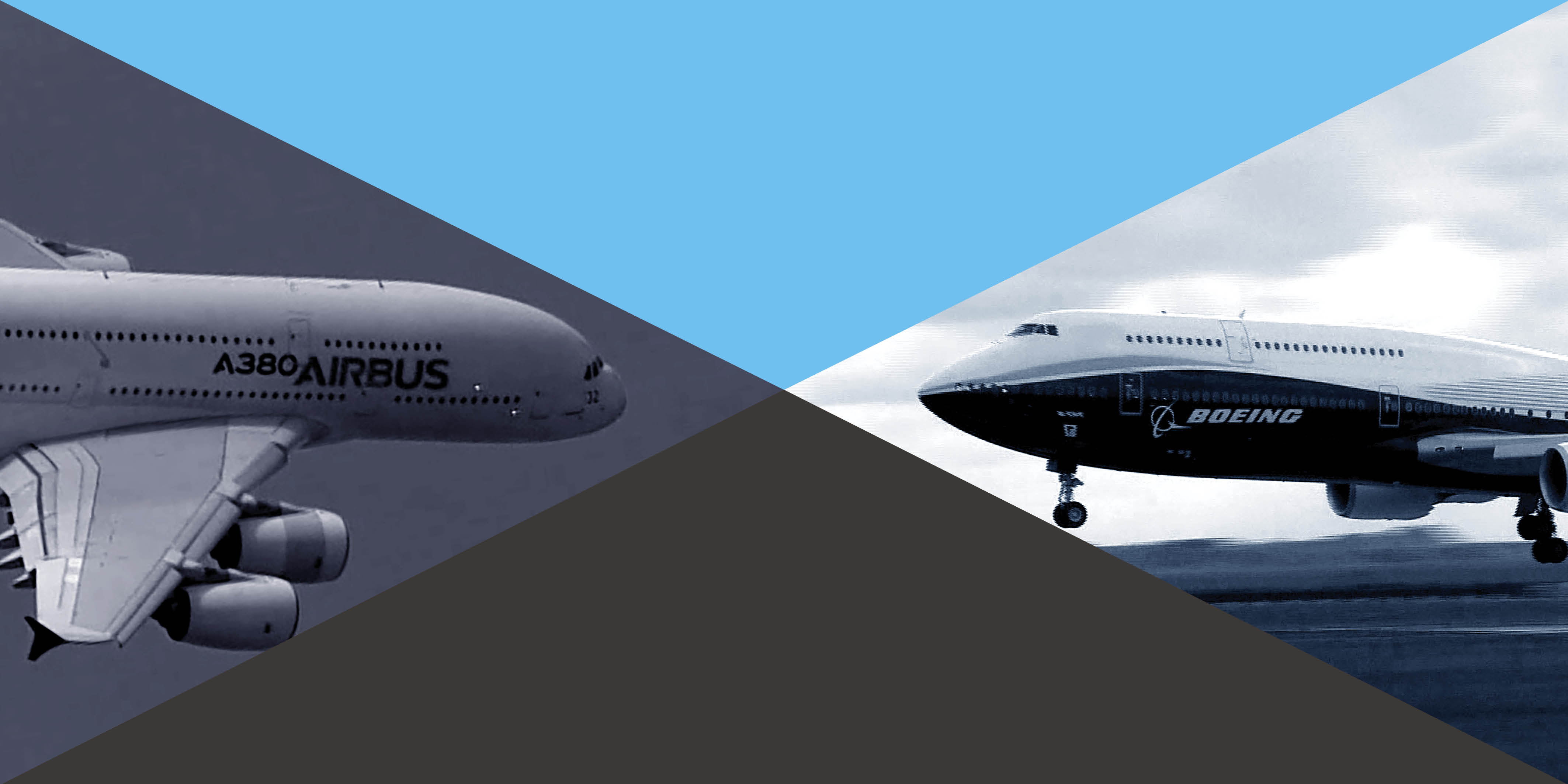 Airbus-Boeing