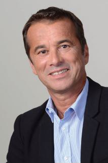 Michel Dumoret, directeur de France 3 Bretagne