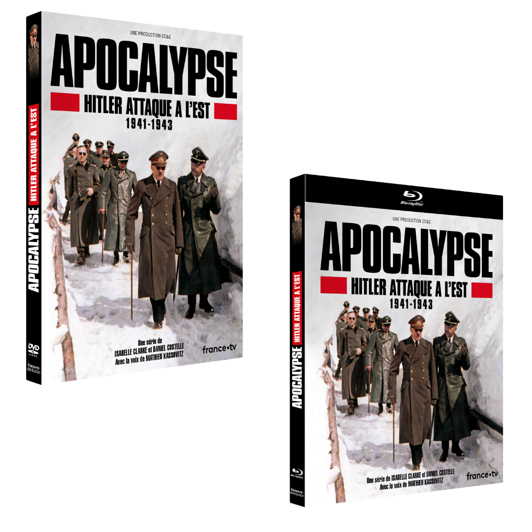 DVD apocalypse est