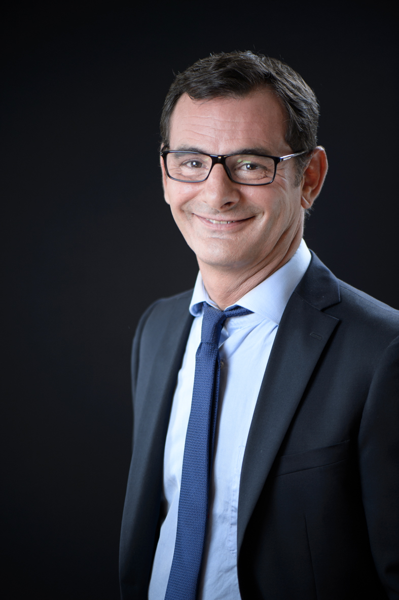 Daniel Despin - France 3 Alpes