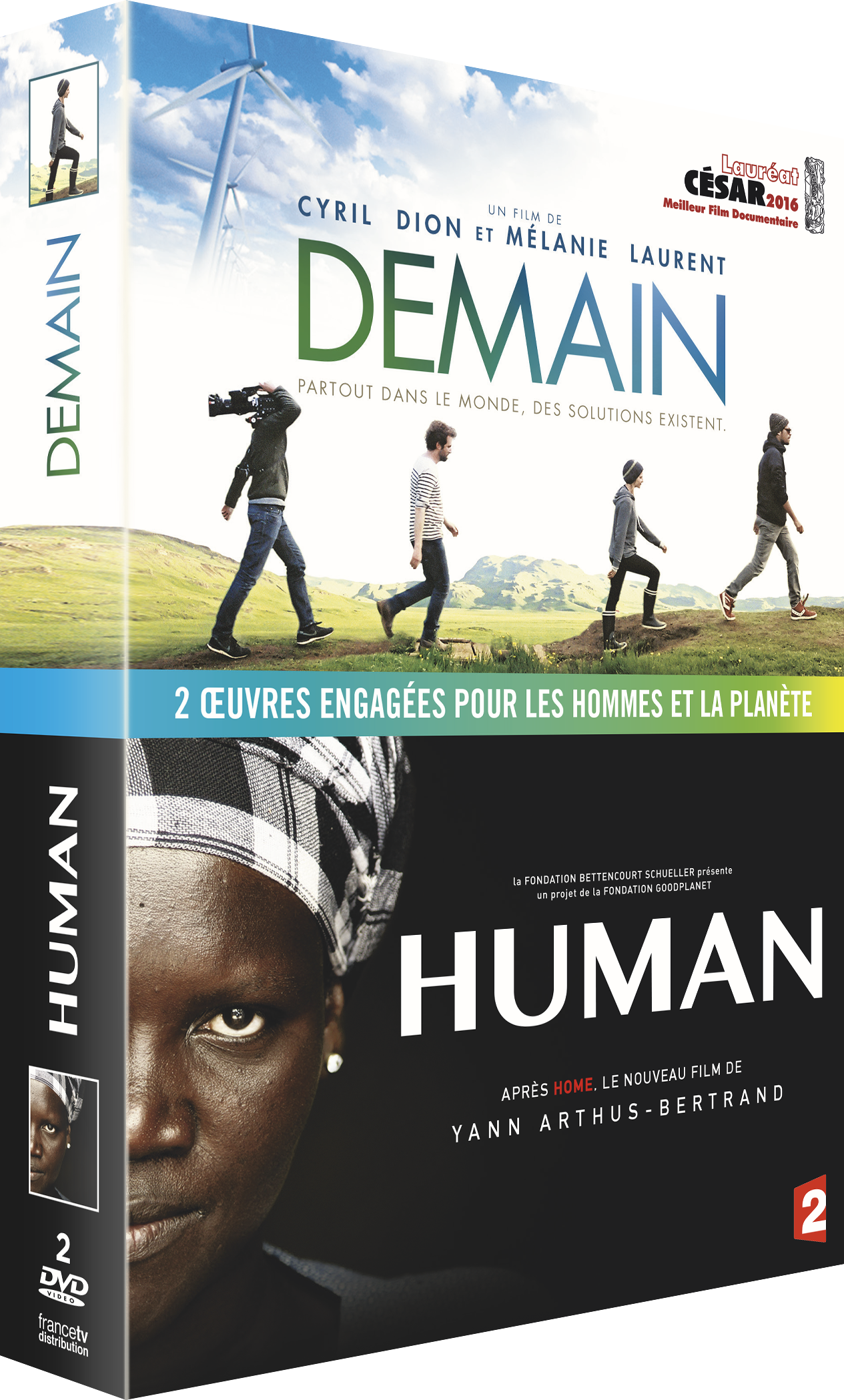 Demain le film : les solutions de demain existent déjà - Les Incroyables  Comestibles