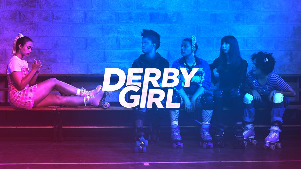 Derby girl