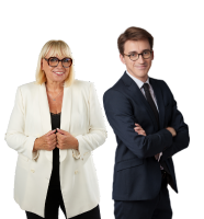 Valérie Alexandre et Clément Pravaz - France Télévisions