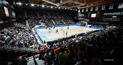 JDA Dijon Basket