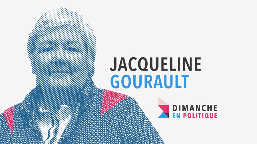 Jacqueline Gourault invitée de Dimanche en politique