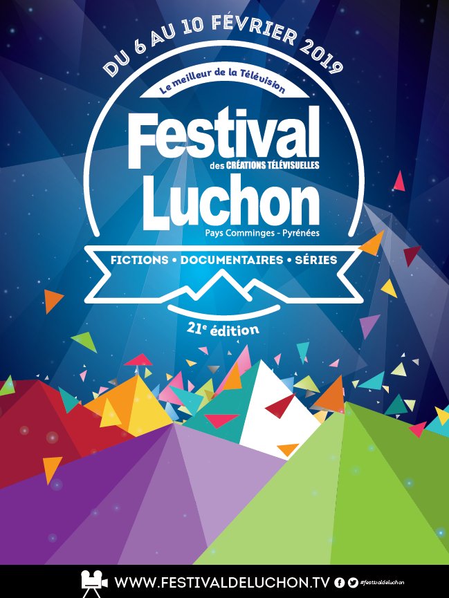 affiche festival Luchon 2019