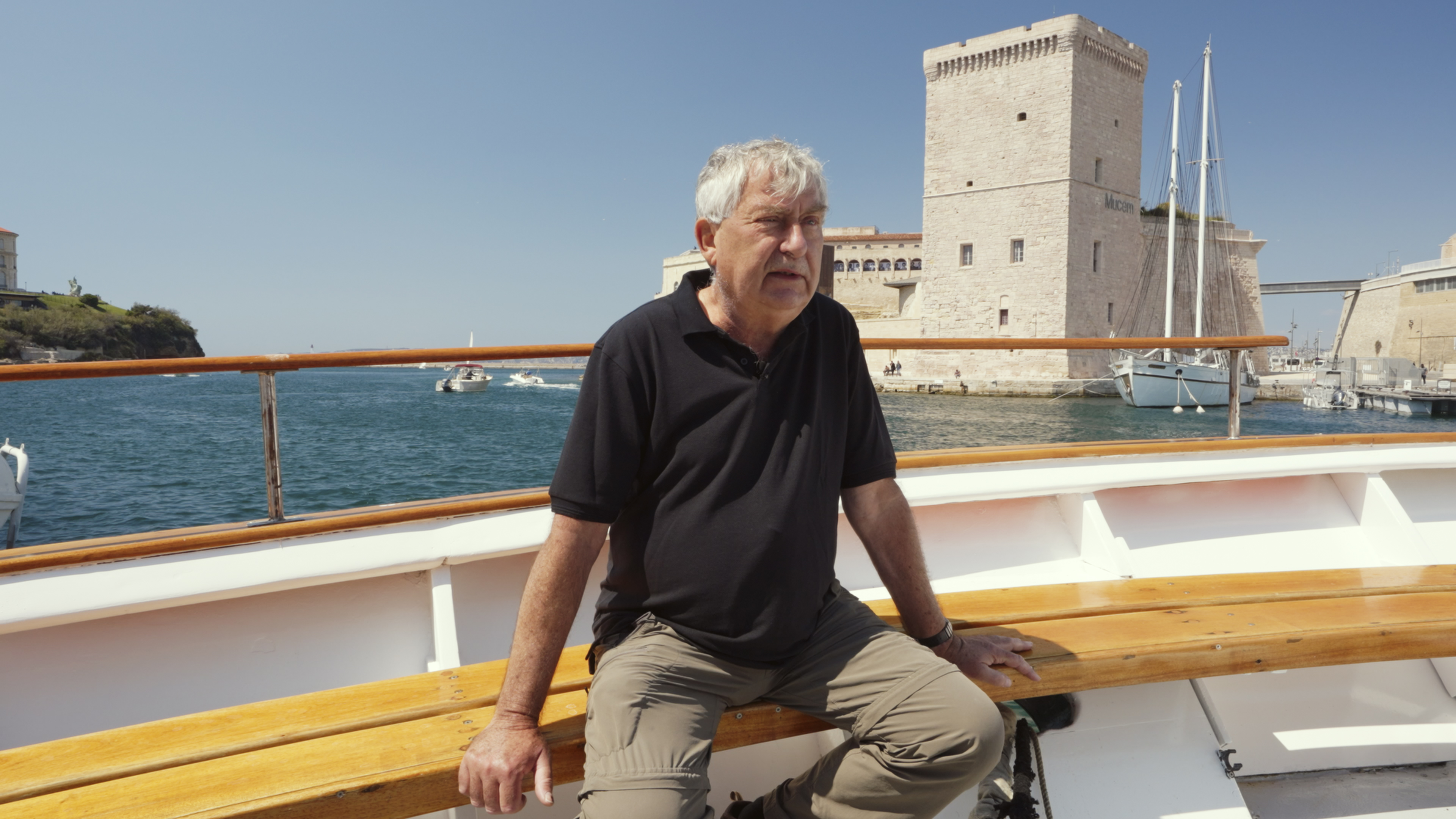 Jacques Collina-Girard - Grotte Cosquer, des origines à la surface