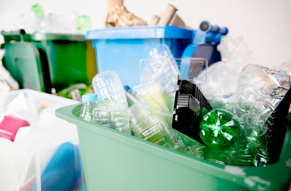 EDR Poubelles