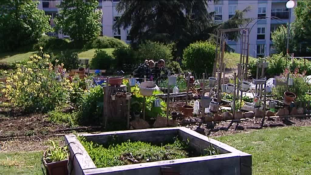 jardins partagés