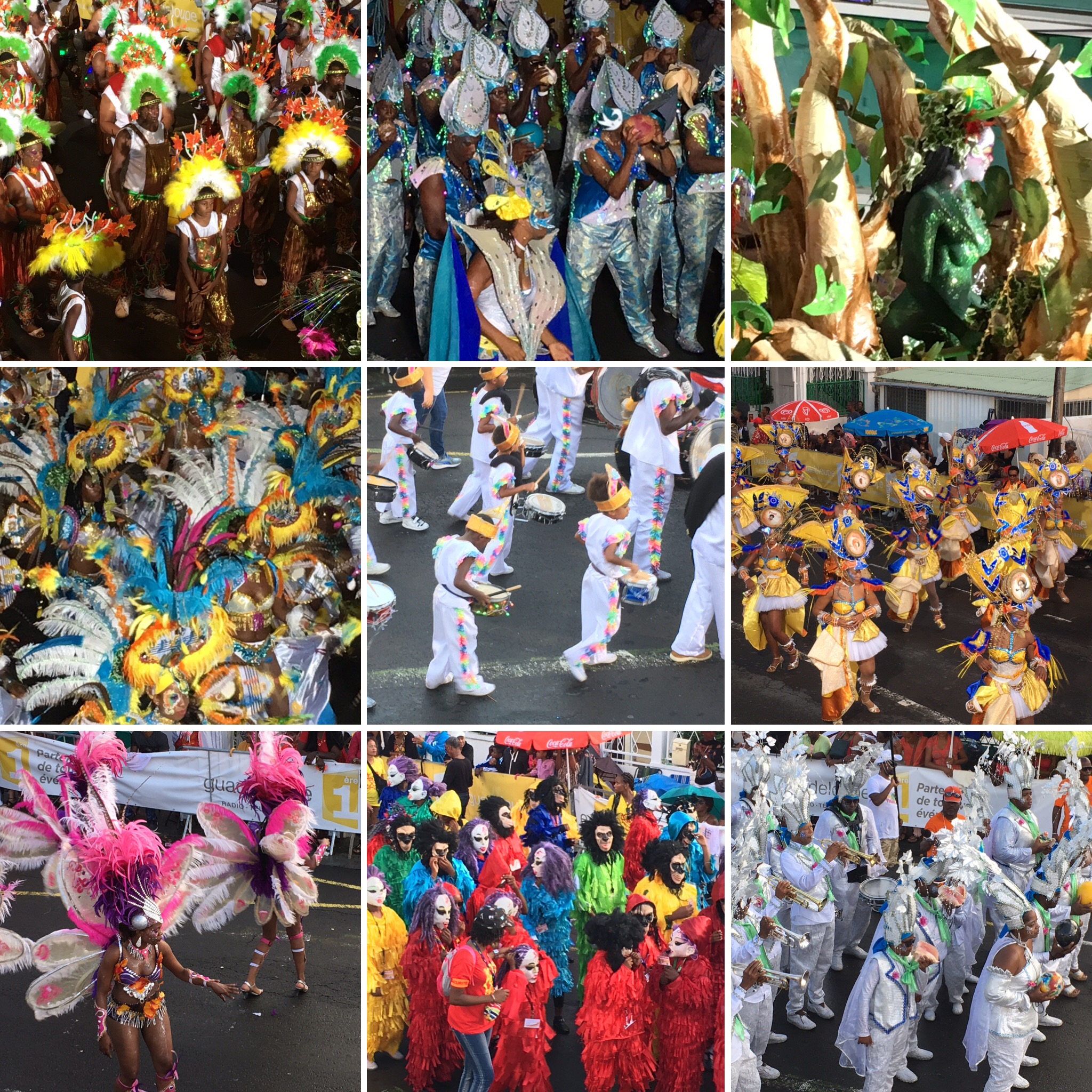 Parade de Pointe-a-Pitre @margaretcalmeletguadeloupe1