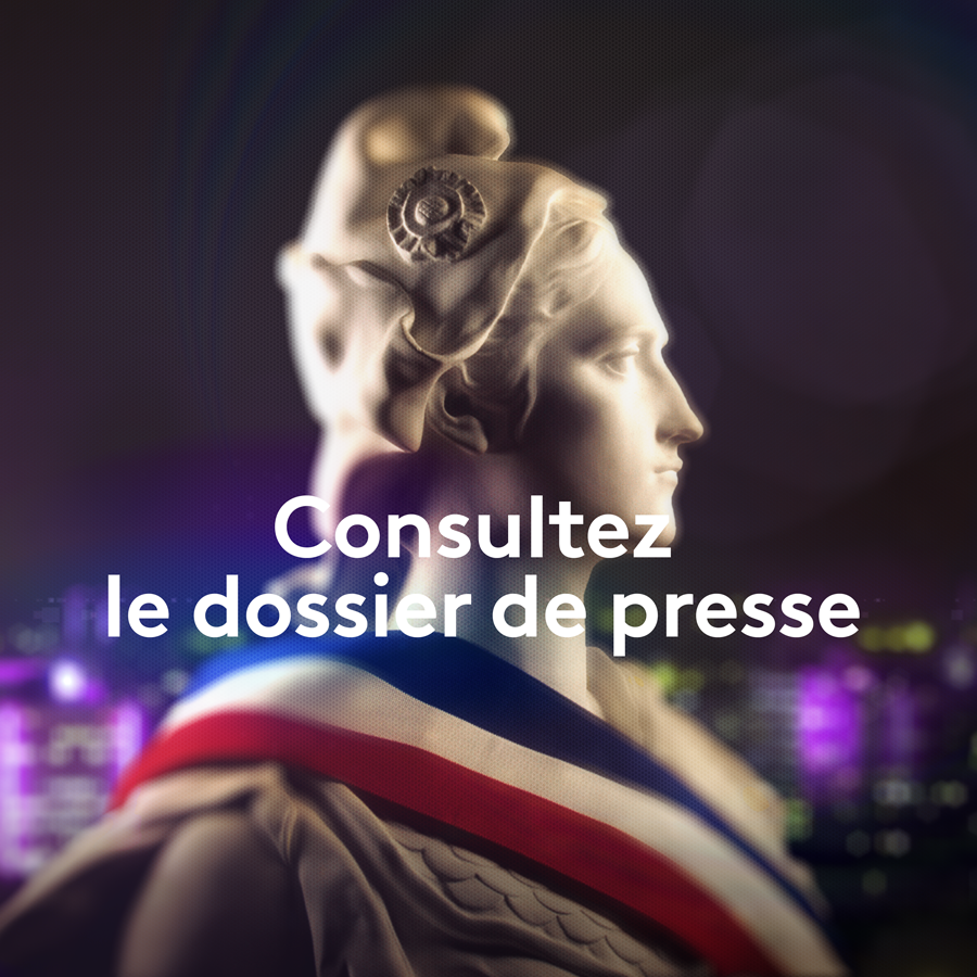 Consultez le dossier de presse Elections 2021 France 3 régions