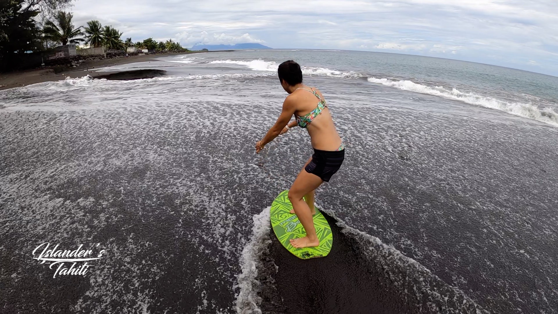 Islanders Tahiti - Saison 4 - épisode 2 - Photo 1