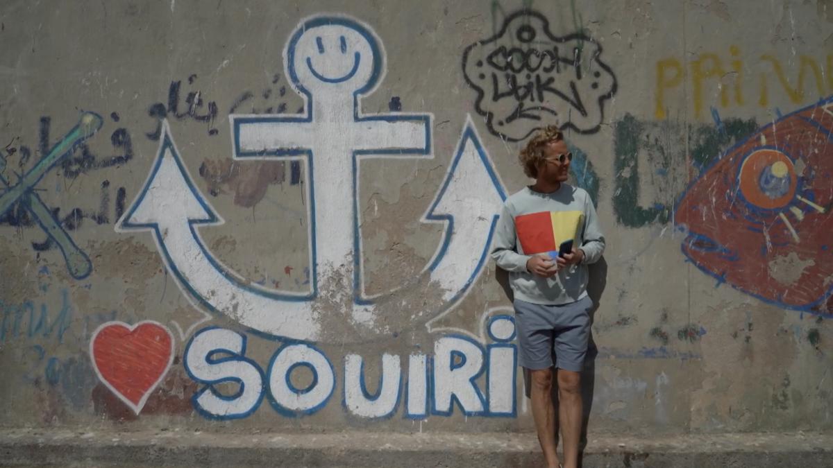 Décalage horaire, à Essaouira