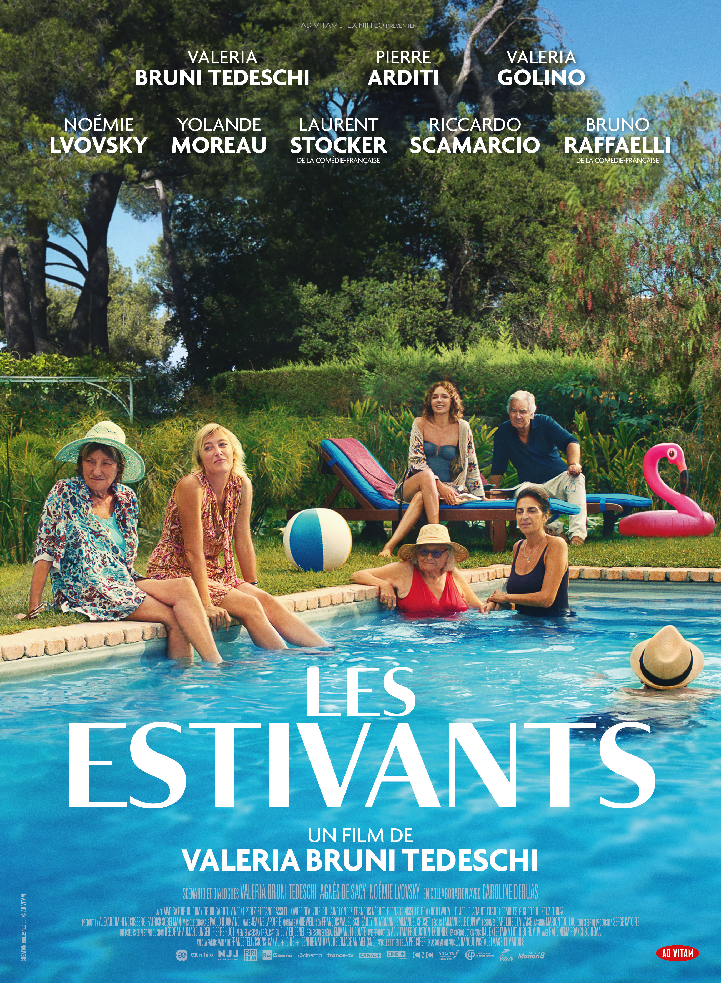 Les Estivants © DR