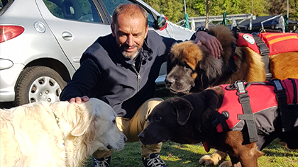 En Terre Animale à Dijon