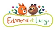 Edmond et Lucy logo