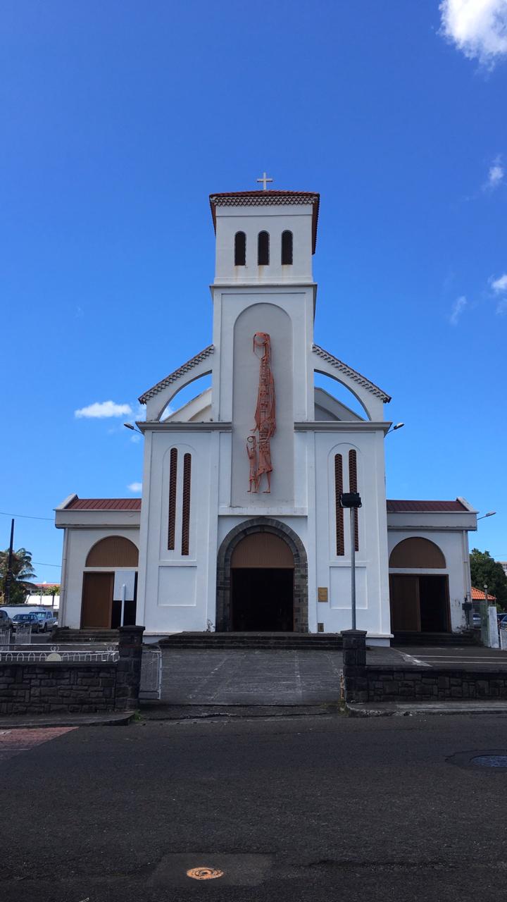 Paroisse de Bellevue-Coeur Immaculé de Marie