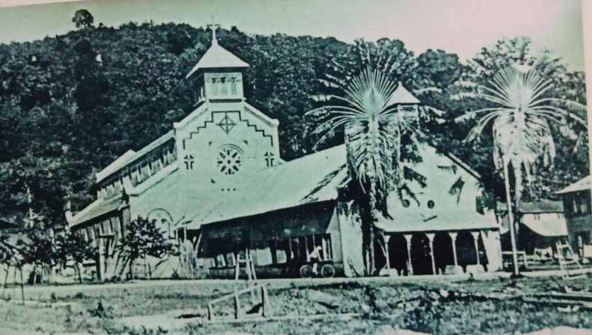 Paroisse Saint-Antoine de Padoue des Terres-Sainville